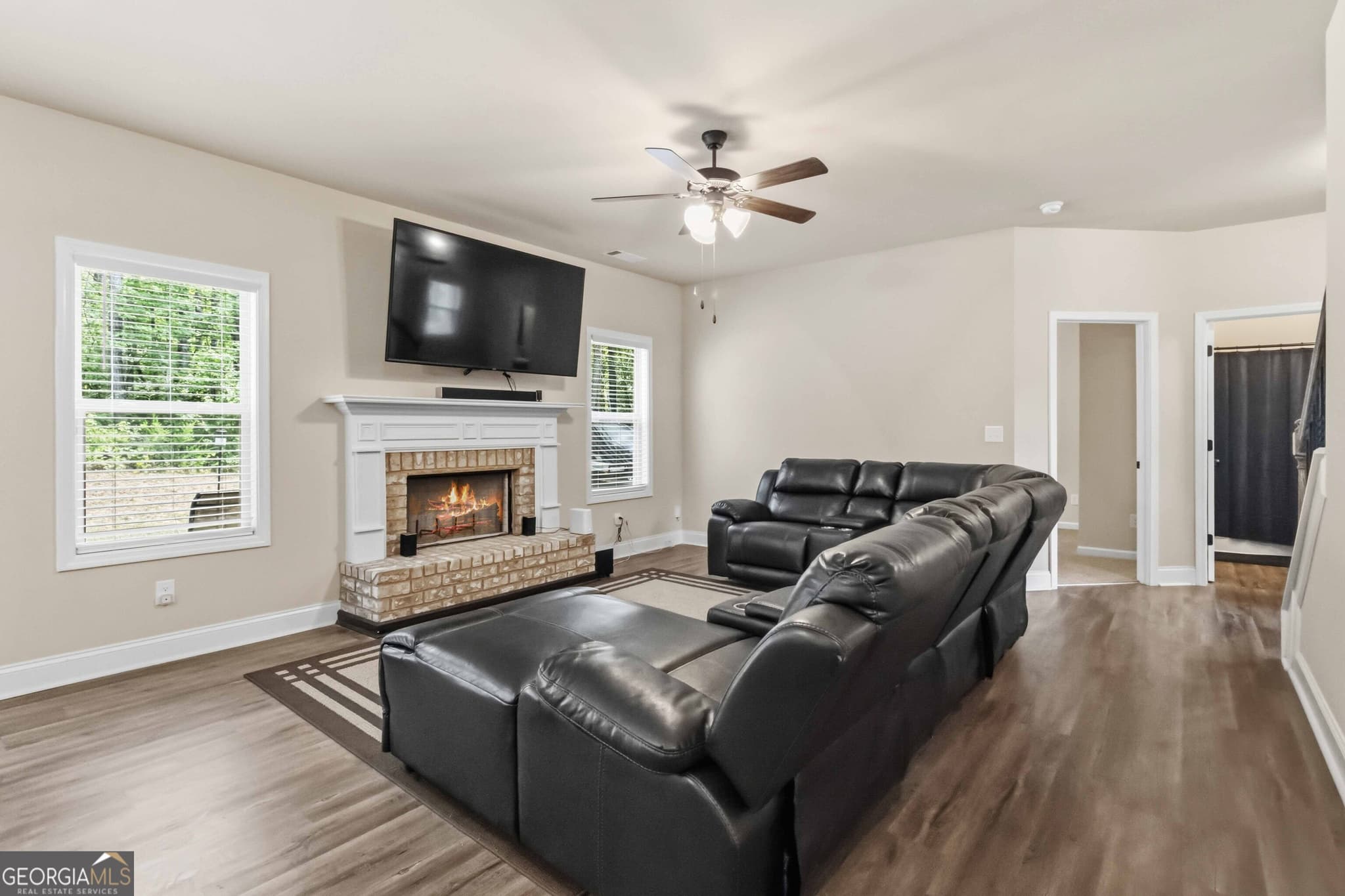 5 bedroom, 3 bathroom, 2,947 sq ft single family residence for sale at 3500 Peeksville Road, Locust Grove, GA 30248 — photo 10