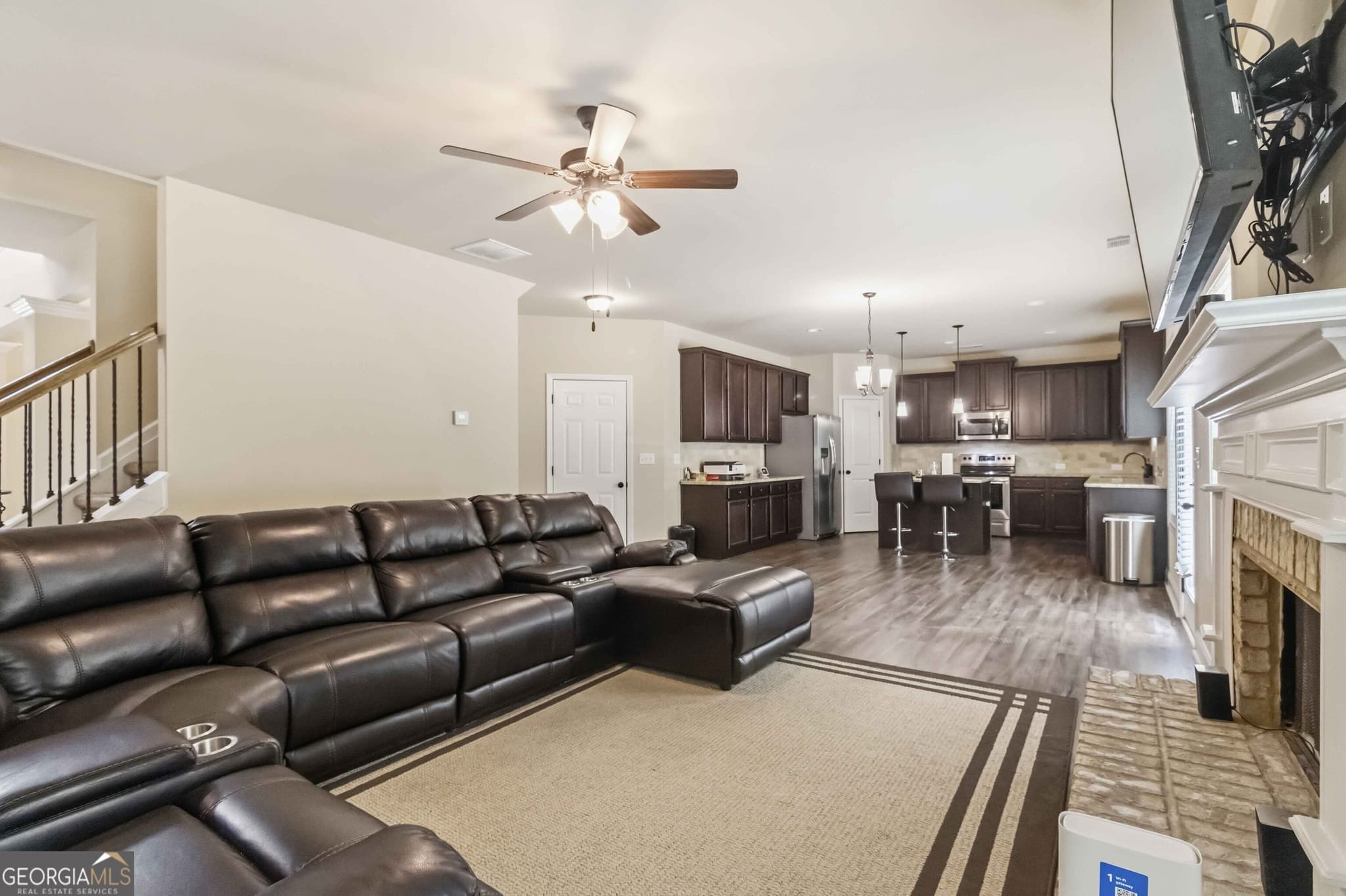 5 bedroom, 3 bathroom, 2,947 sq ft single family residence for sale at 3500 Peeksville Road, Locust Grove, GA 30248 — photo 8