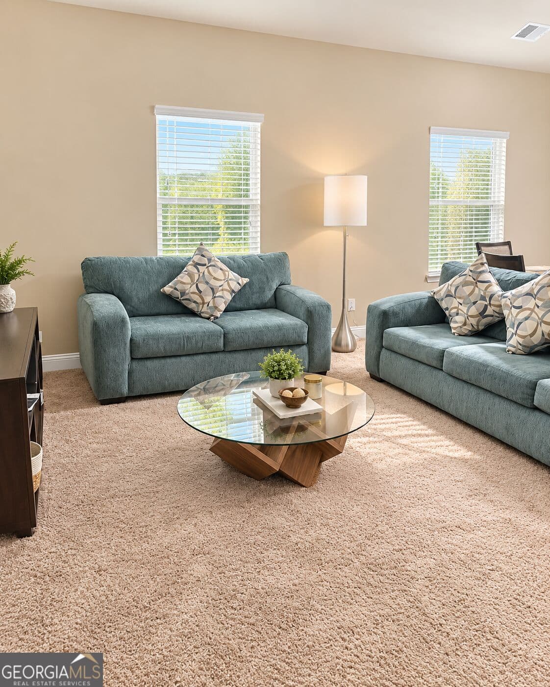 3 bedroom, 2 bathroom, 1,405 sq ft single family residence for sale at 11957 Lovejoy Crossing Boulevard, Hampton, GA 30228 — photo 3