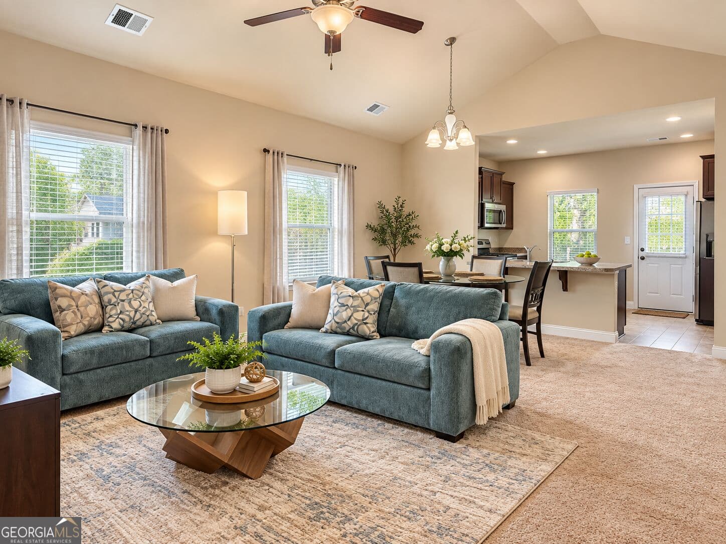 3 bedroom, 2 bathroom, 1,405 sq ft single family residence for sale at 11957 Lovejoy Crossing Boulevard, Hampton, GA 30228 — photo 8