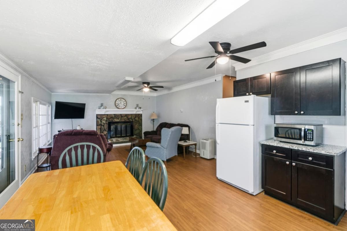 3 bedroom, 3 bathroom, 1,218 sq ft single family residence for sale at 260 Shelton Drive, Eatonton, GA 31024 — photo 6