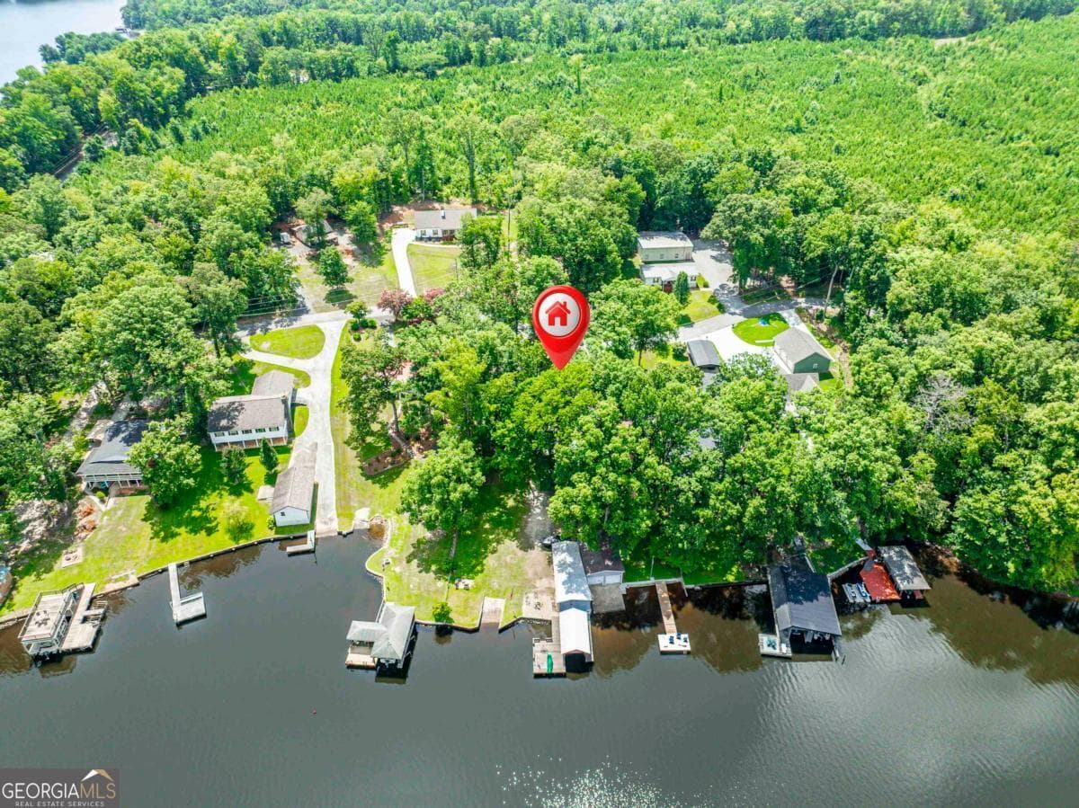 3 bedroom, 3 bathroom, 1,218 sq ft single family residence for sale at 260 Shelton Drive, Eatonton, GA 31024 — photo 4