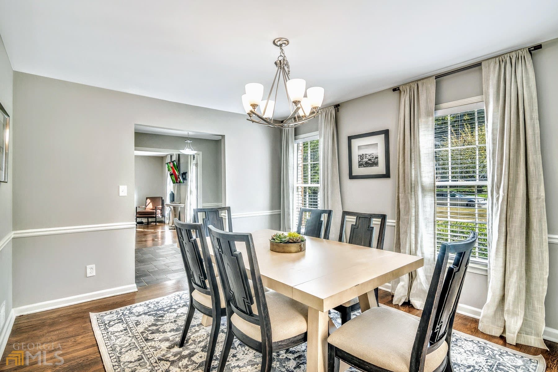 5 bedroom, 3 bathroom, 2,394 sq ft single family residence for rent at 2532 Lakebrook Court, Atlanta, GA 30360 for $8,400 a month — photo 6