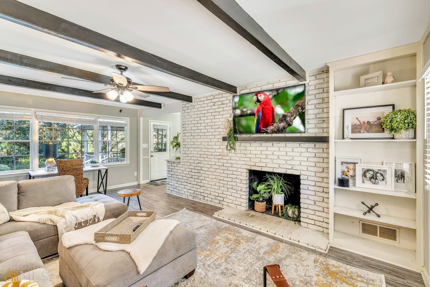 5 bedroom, 3 bathroom, 2,394 sq ft single family residence for rent at 2532 Lakebrook Court, Atlanta, GA 30360 for $8,400 a month — photo 1 of 30