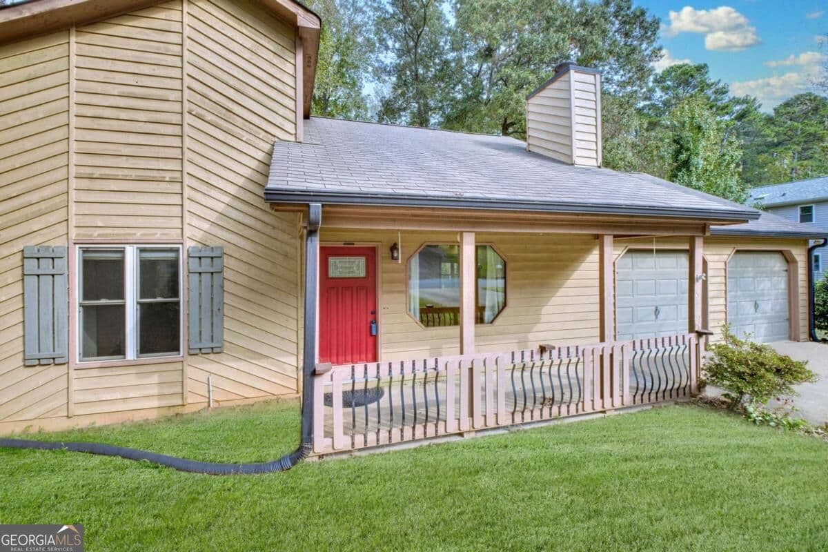 3 bedroom, 2 bathroom single family residence for rent at 256 Park Avenue, Woodstock, GA 30188 for $2,250 a month — photo 5