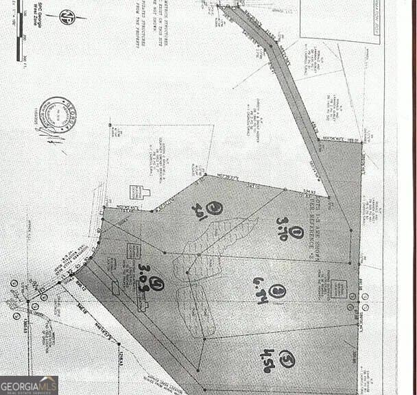 unimproved land for sale at 0 Hightower Falls Road, Cedartown, GA 30125 — photo 5