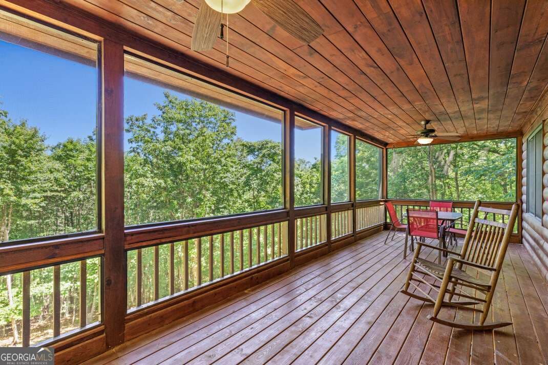3 bedroom, 3 bathroom, 1,920 sq ft cabin,single family residence for sale at 801 Davenport Mountain Road, Blue Ridge, GA 30513 — photo 10