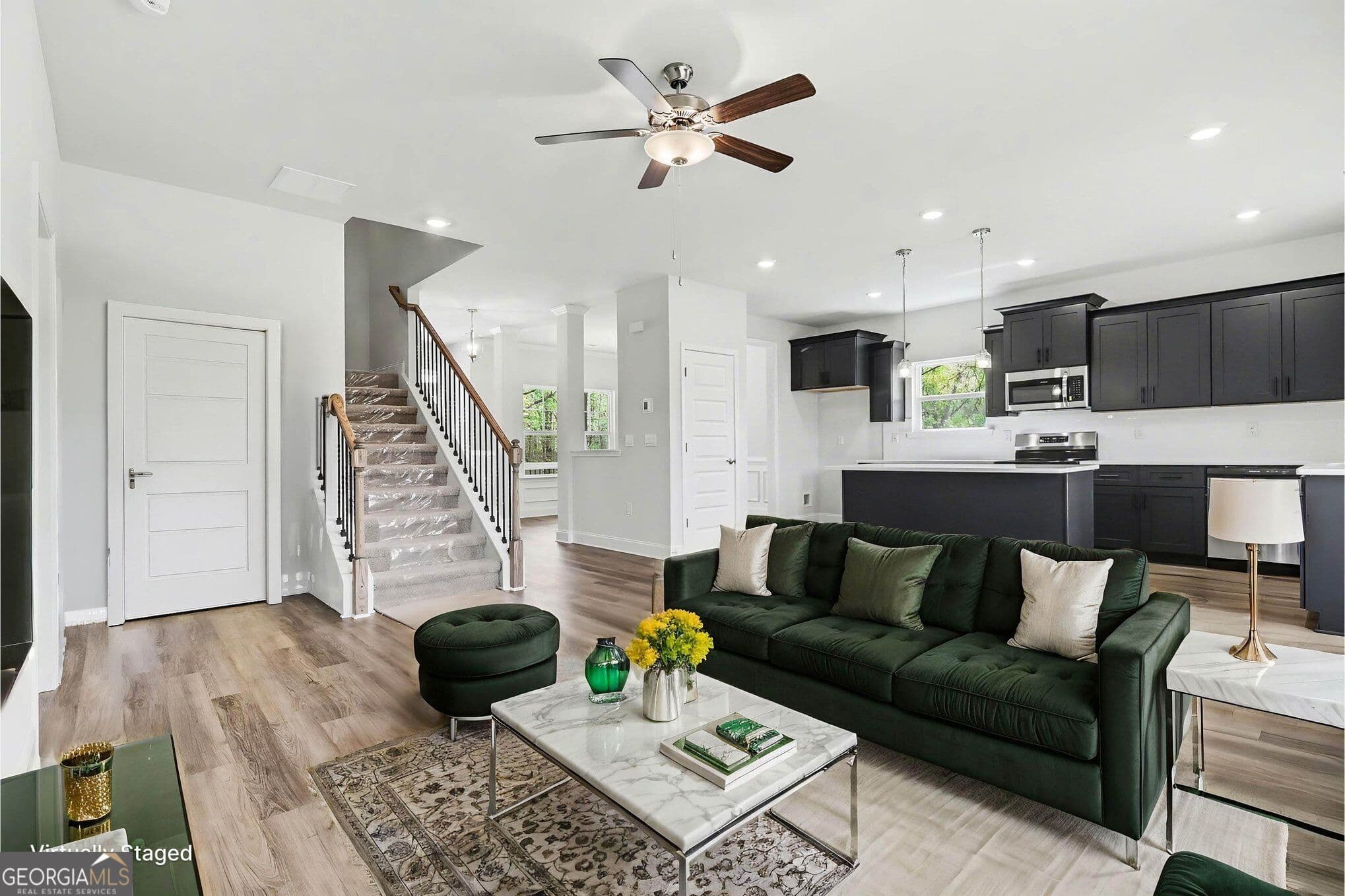 4 bedroom, 4.5 bathroom, 3,681 sq ft single family residence for sale at 626 Walnut Creek Parkway, Pendergrass, GA 30567 — photo 10