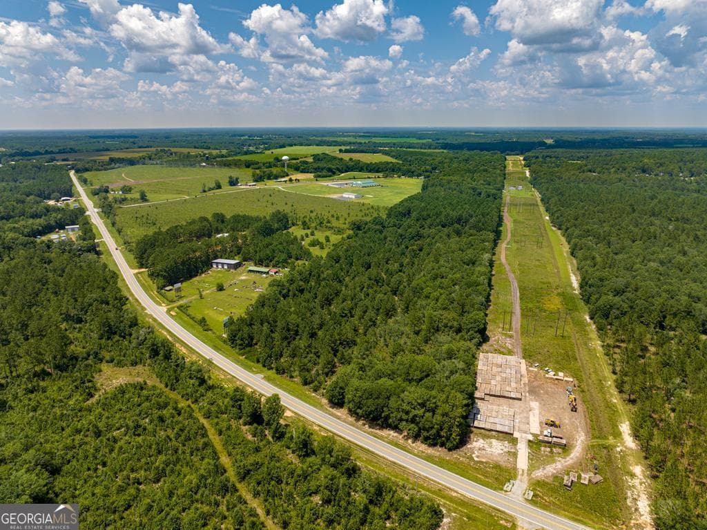 unimproved land for sale at 650 Benjamin H Hill Drive, Fitzgerald, GA 31750 — photo 2