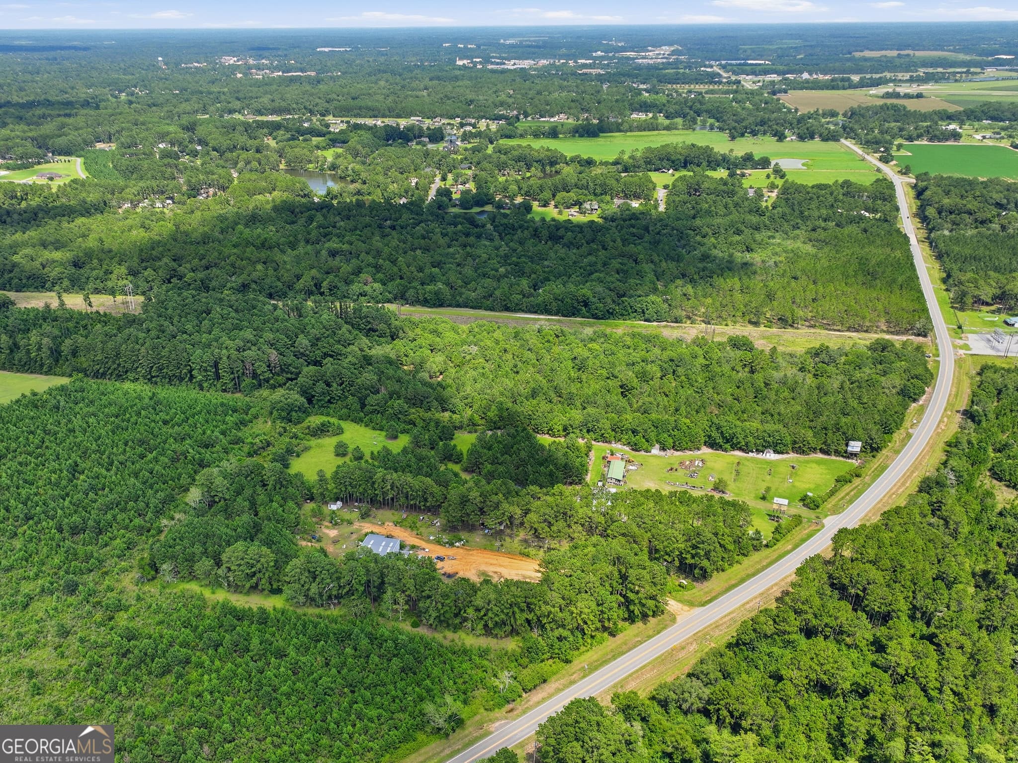 unimproved land for sale at 650 Benjamin H Hill Drive, Fitzgerald, GA 31750 — photo 10