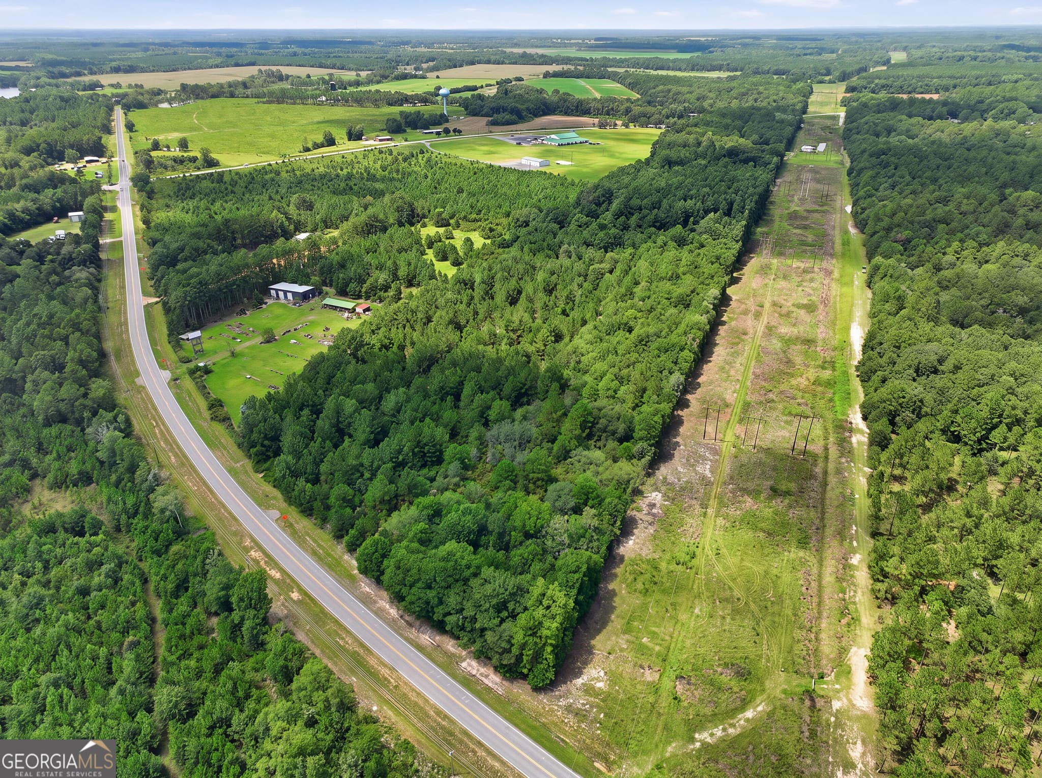 unimproved land for sale at 650 Benjamin H Hill Drive, Fitzgerald, GA 31750 — photo 4