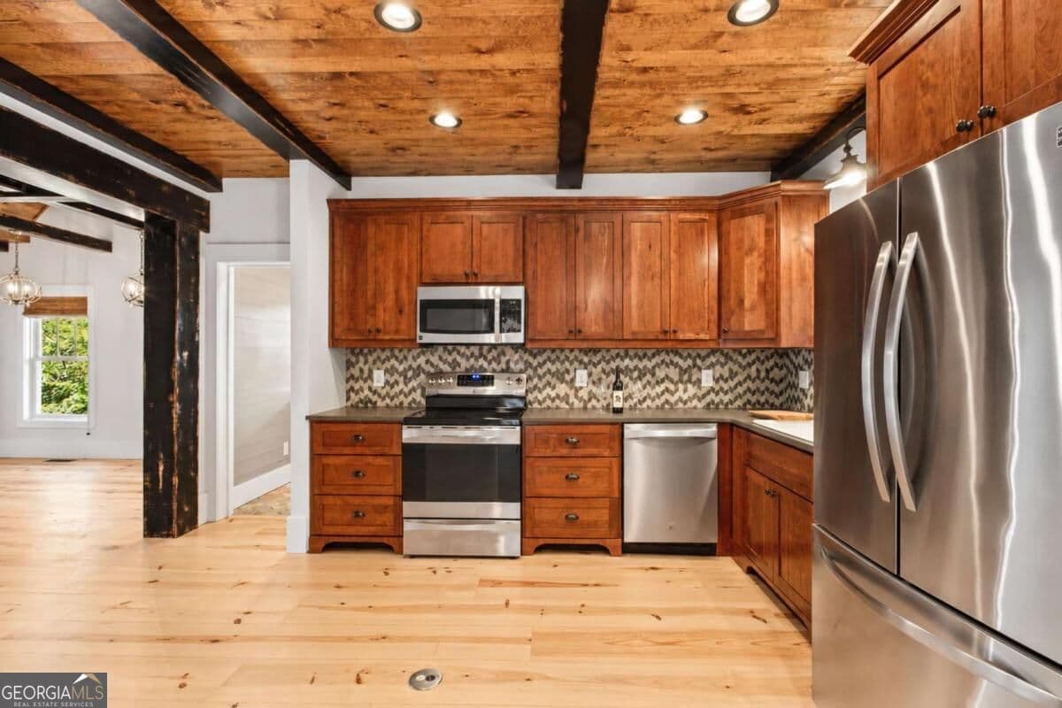 5 bedroom, 3.5 bathroom single family residence for sale at 224 River Rock Drive, Dahlonega, GA 30533 — photo 9