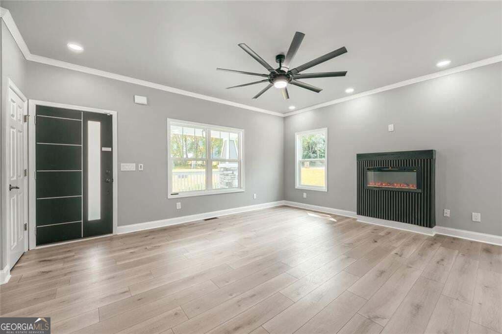 4 bedroom, 3 bathroom, 2,551 sq ft single family residence for sale at 3387 Lee Place, Atlanta, GA 30349 — photo 5