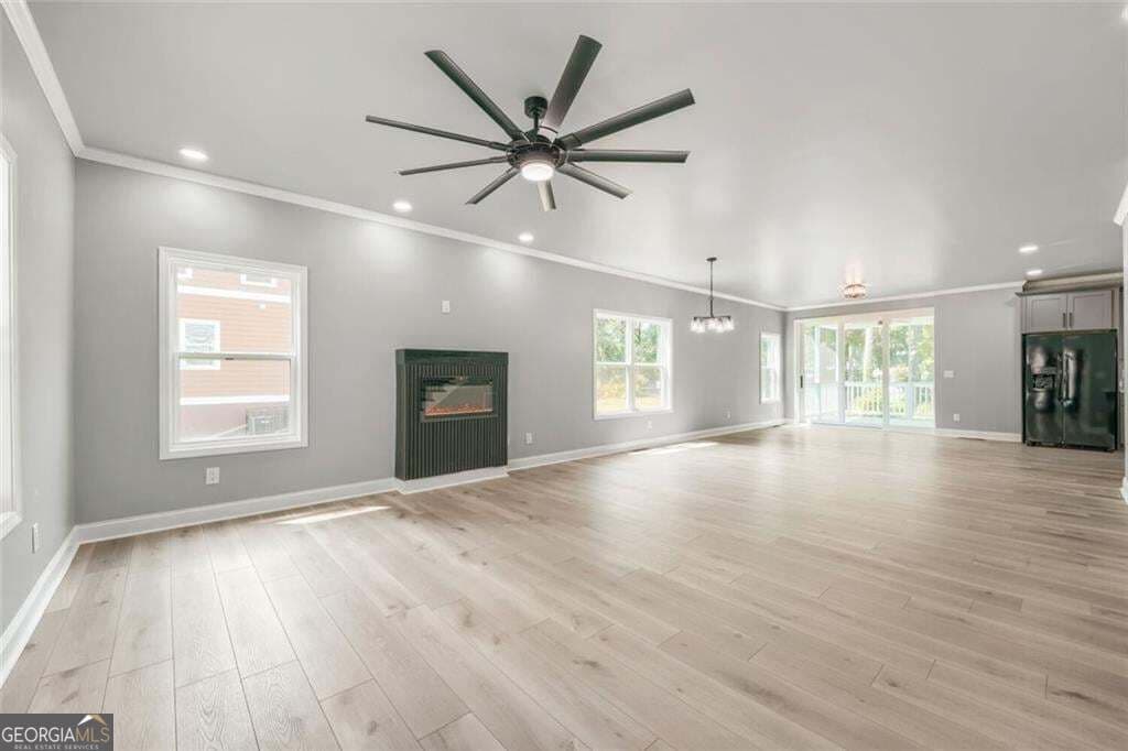 4 bedroom, 3 bathroom, 2,551 sq ft single family residence for sale at 3387 Lee Place, Atlanta, GA 30349 — photo 4