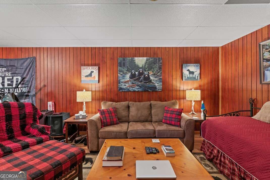 2 bedroom, 2.5 bathroom, 2,016 sq ft cabin,single family residence for sale at 327 Eagles Nest Lane, Blue Ridge, GA 30513 — photo 10