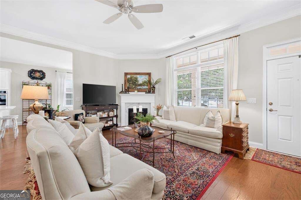 2 bedroom, 2 bathroom, 1,843 sq ft condominium for sale at 3581 Lindenridge Drive, Buford, GA 30519 — photo 6