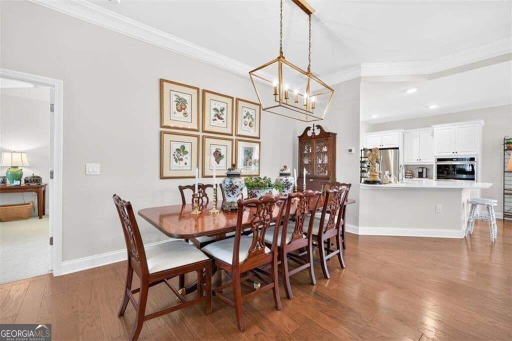 2 bedroom, 2 bathroom, 1,843 sq ft condominium for sale at 3581 Lindenridge Drive, Buford, GA 30519 — photo 8