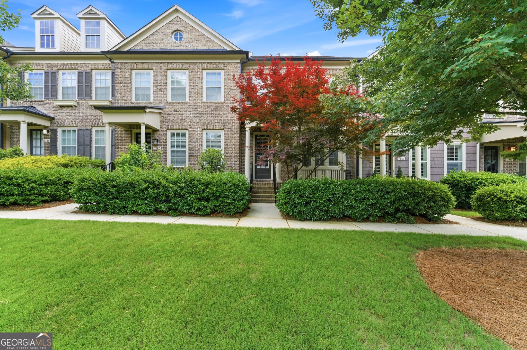 3 bedroom, 3.5 bathroom, 2,310 sq ft townhouse sold at 3340 Turngate Court, Atlanta, GA 30341