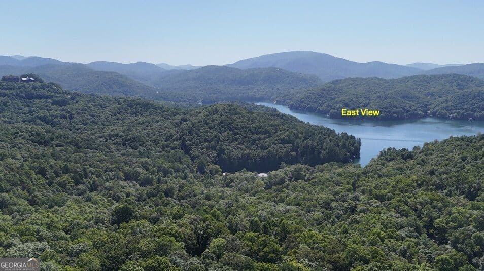 residential lot for sale at LOTS 12 &14 Crows Nest, Clayton, GA 30525 — photo 4