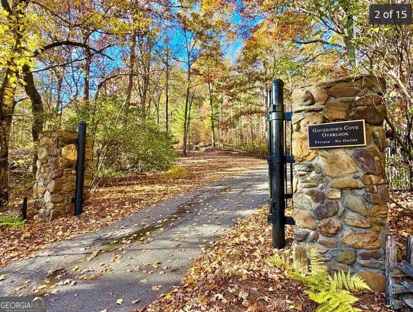 residential lot for sale at LOTS 12 &14 Crows Nest, Clayton, GA 30525 — photo 8
