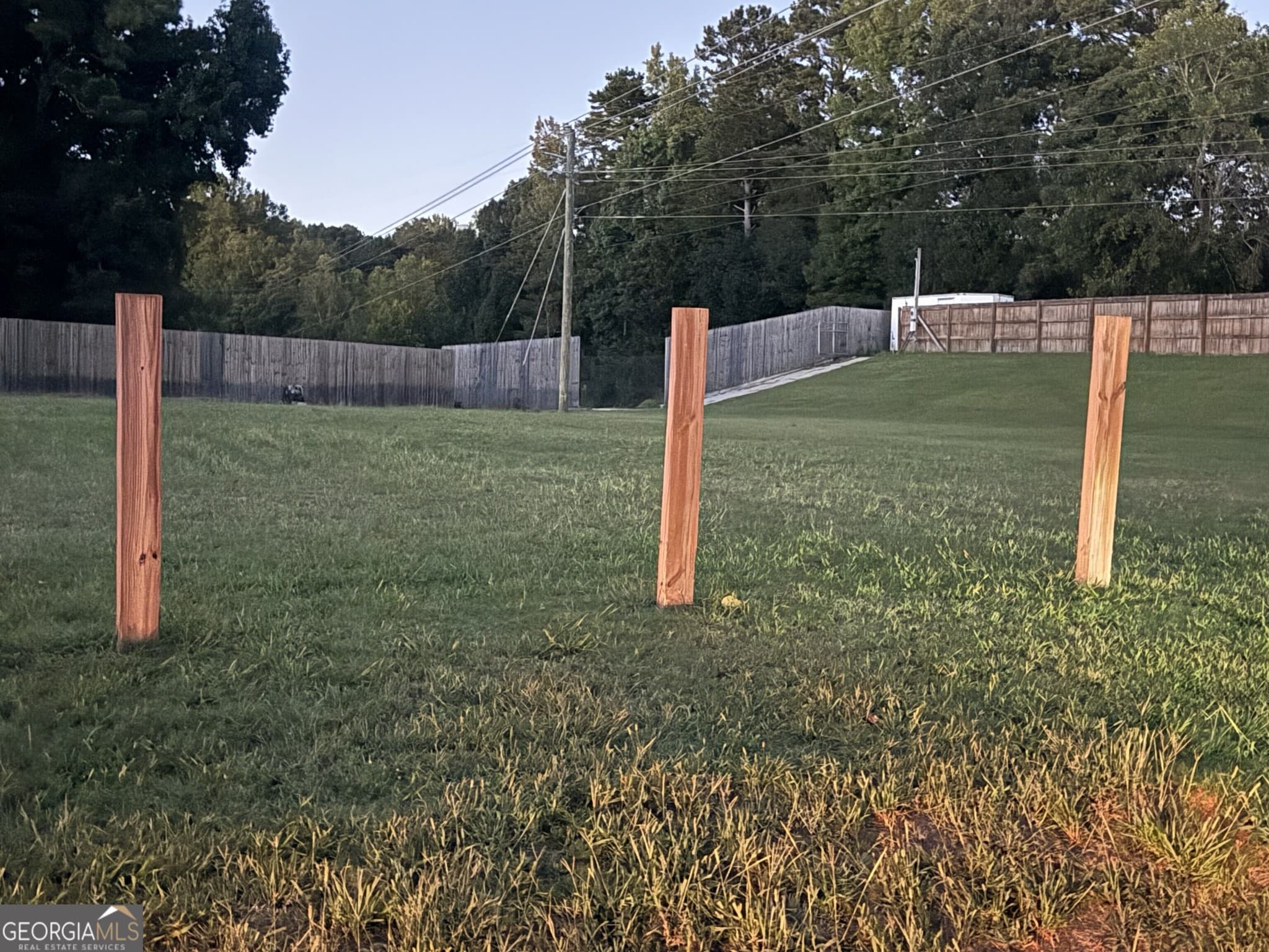 residential lot for sale at 2539 SLATER MILL Road, Douglasville, GA 30135 — photo 3