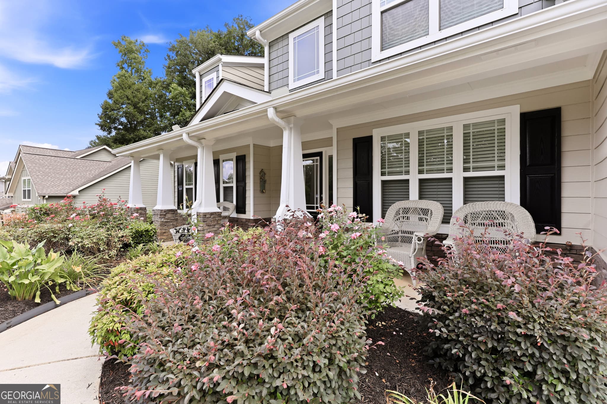 4 bedroom, 2.5 bathroom, 2,689 sq ft single family residence for sale at 5511 Woodstream Court, Gainesville, GA 30507 — photo 7