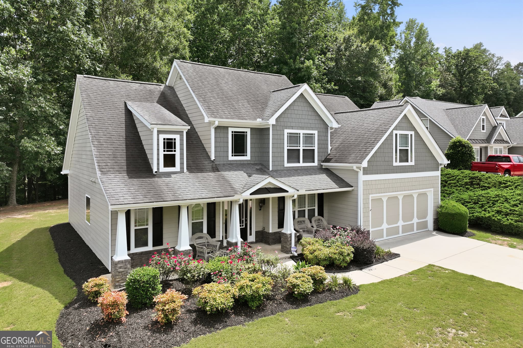 4 bedroom, 2.5 bathroom, 2,689 sq ft single family residence for sale at 5511 Woodstream Court, Gainesville, GA 30507 — photo 5