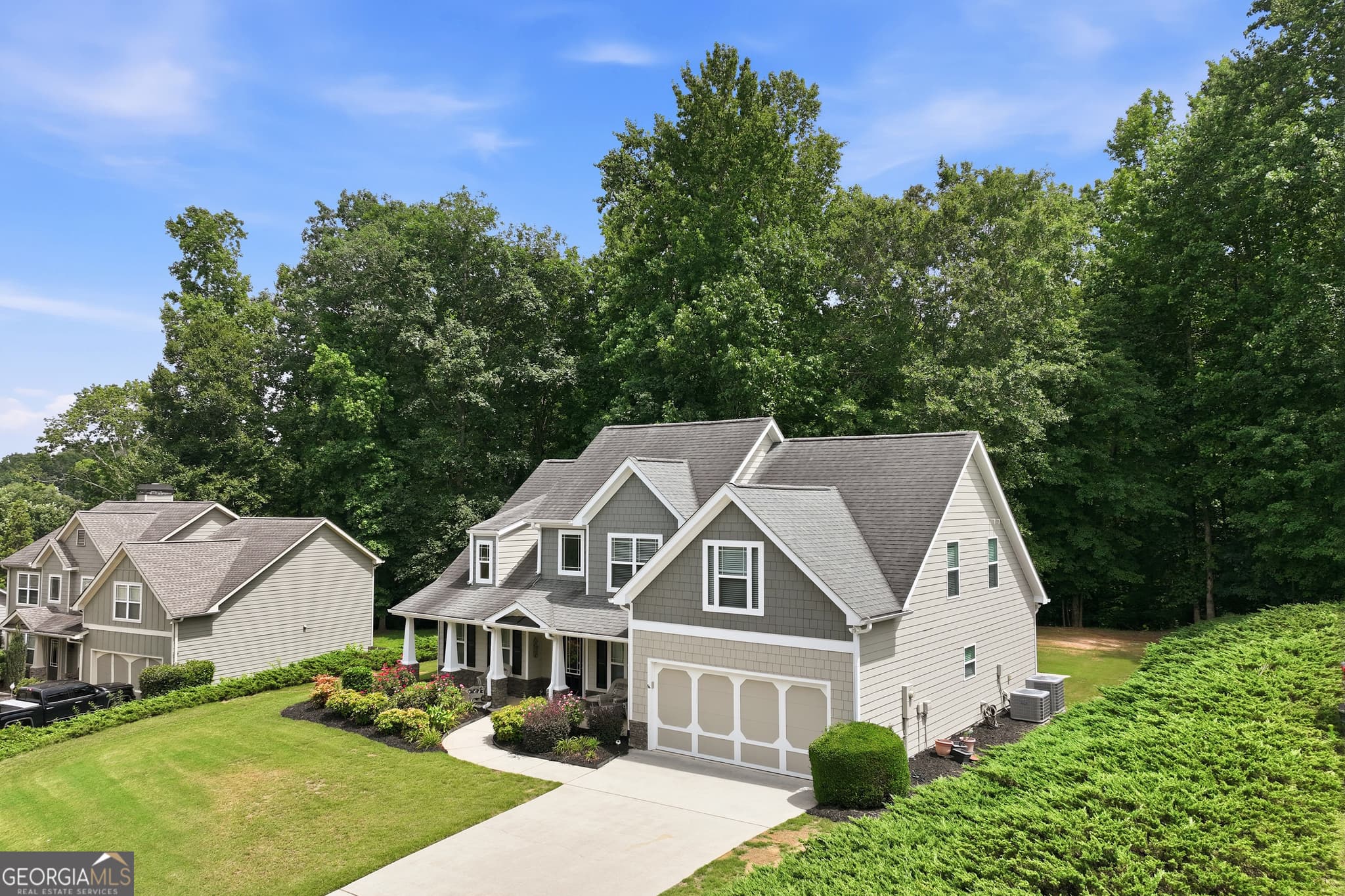 4 bedroom, 2.5 bathroom, 2,689 sq ft single family residence for sale at 5511 Woodstream Court, Gainesville, GA 30507 — photo 4