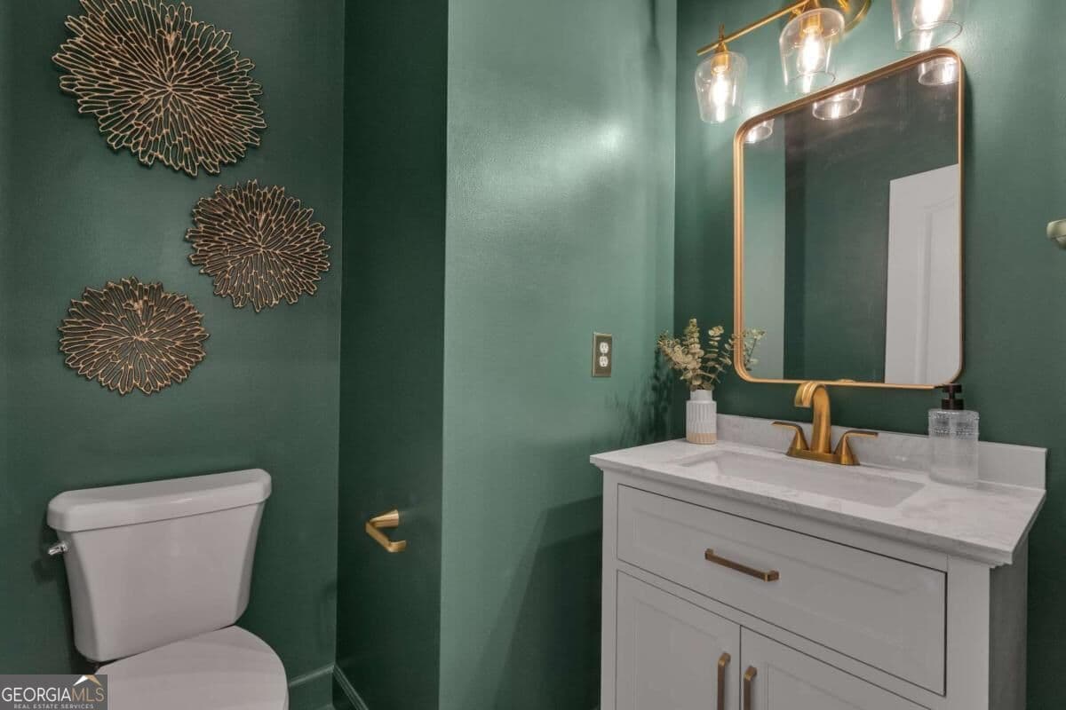 4 bedroom, 3.5 bathroom, 2,936 sq ft single family residence for sale at 241 Otter Circle, Fayetteville, GA 30215 — photo 7