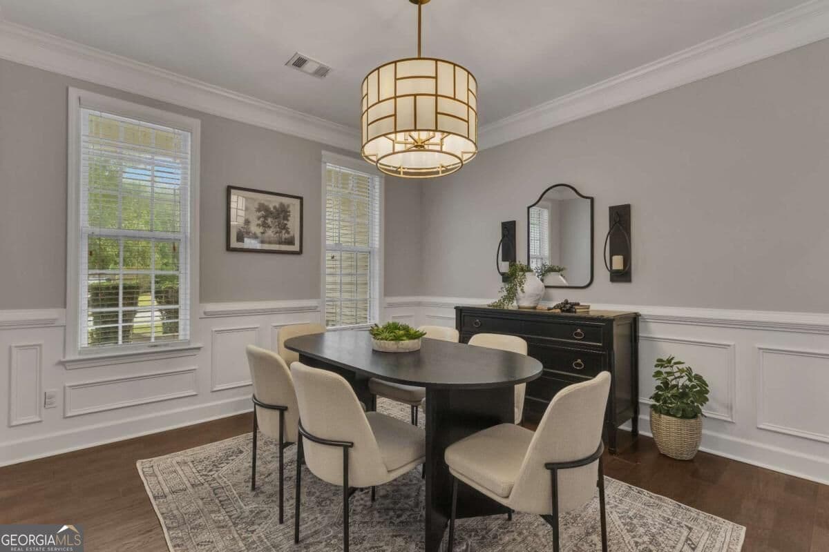 4 bedroom, 3.5 bathroom, 2,936 sq ft single family residence for sale at 241 Otter Circle, Fayetteville, GA 30215 — photo 5