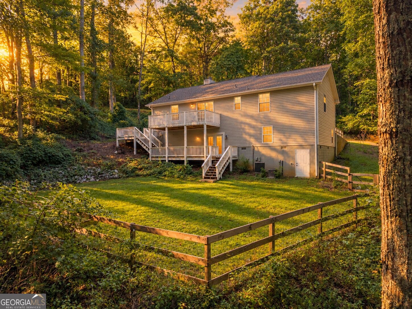 3 bedroom, 2.5 bathroom, 2,036 sq ft single family residence for sale at 1460 Bald Mountain Road, Dillard, GA 30537 — photo 5