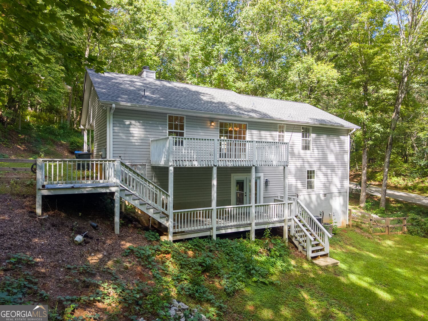 3 bedroom, 2.5 bathroom, 2,036 sq ft single family residence for sale at 1460 Bald Mountain Road, Dillard, GA 30537 — photo 10