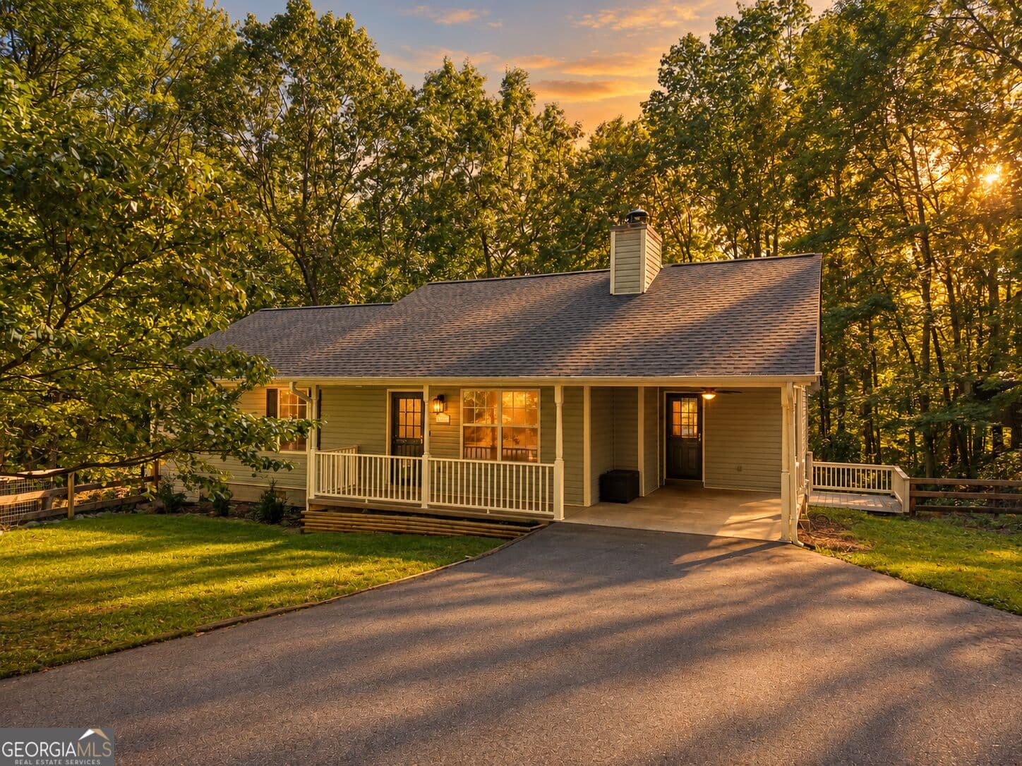 3 bedroom, 2.5 bathroom, 2,036 sq ft single family residence for sale at 1460 Bald Mountain Road, Dillard, GA 30537 — photo 4