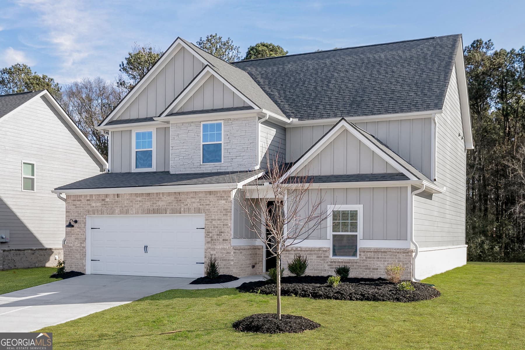4 bedroom, 2.5 bathroom, 2,231 sq ft single family residence for sale at 127 Darter Court, Jefferson, GA 30549 — photo 2