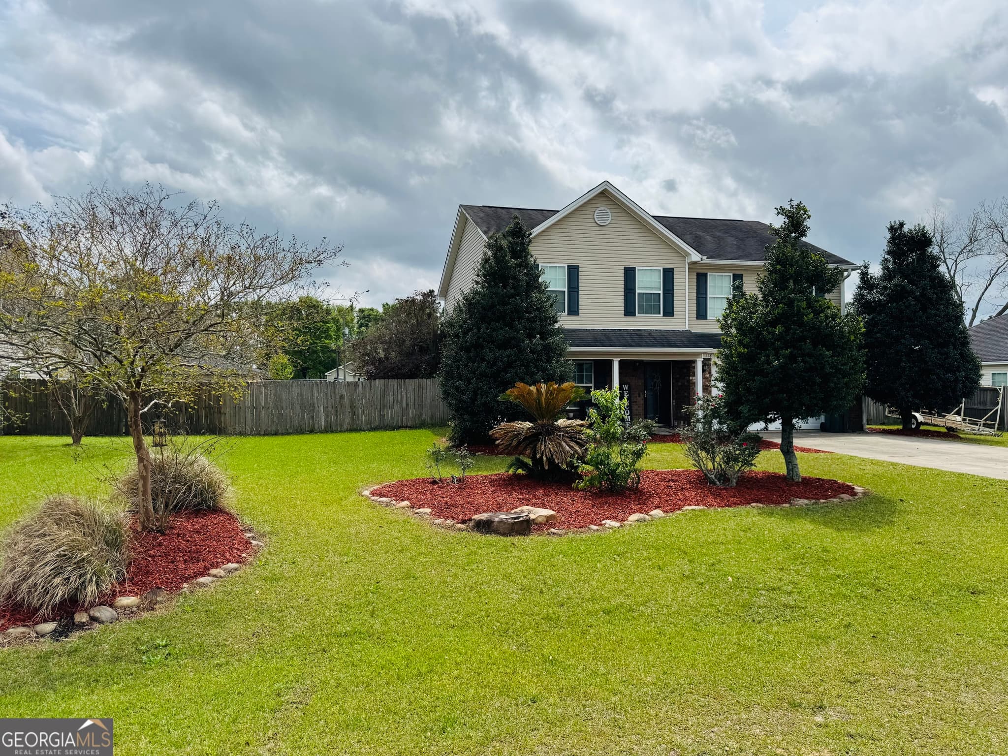 118 Auburn Circle, Glennville, GA 30427 — most recent listing photo