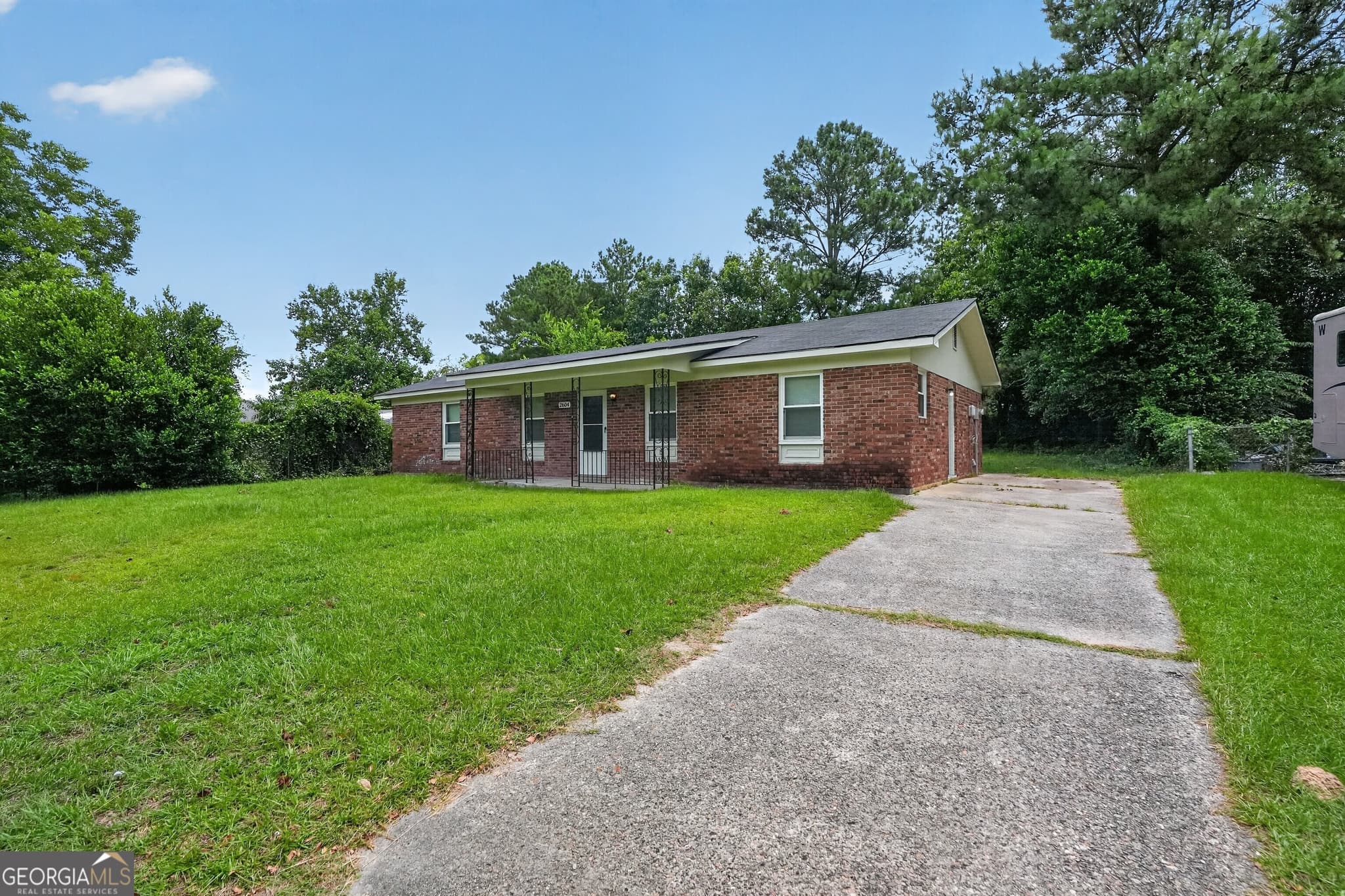 3 bedroom, 2 bathroom, 1,300 sq ft single family residence for sale at 2604 Massoit Court, Augusta, GA 30906