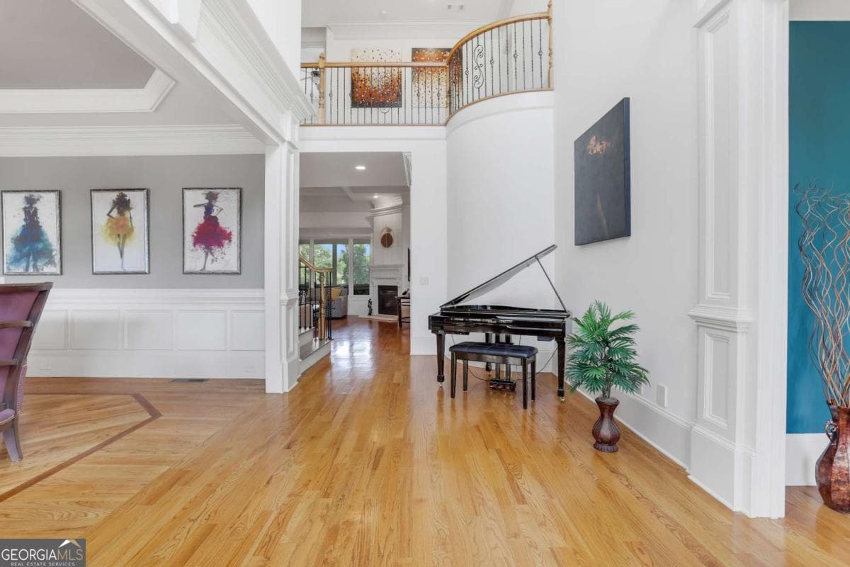 6 bedroom, 8 bathroom, 9,035 sq ft single family residence for sale at 2262 Crimson King Drive, Braselton, GA 30517 — photo 2