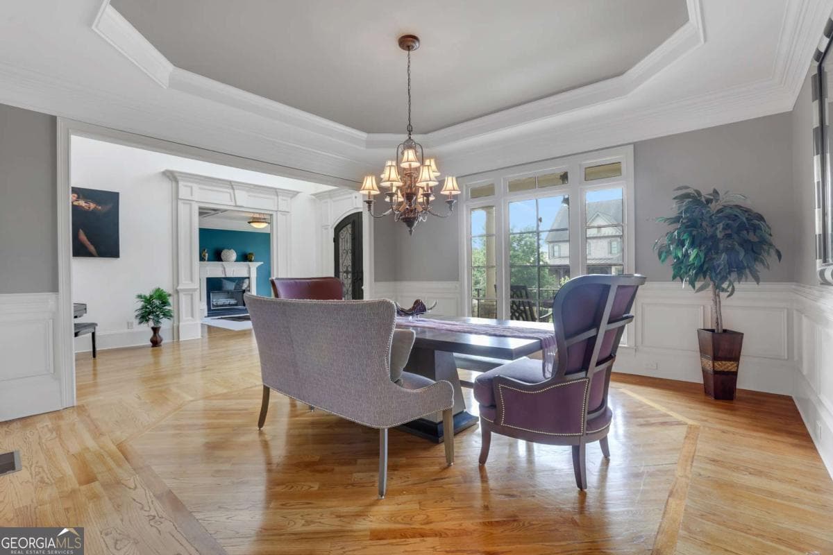 6 bedroom, 8 bathroom, 9,035 sq ft single family residence for sale at 2262 Crimson King Drive, Braselton, GA 30517 — photo 9