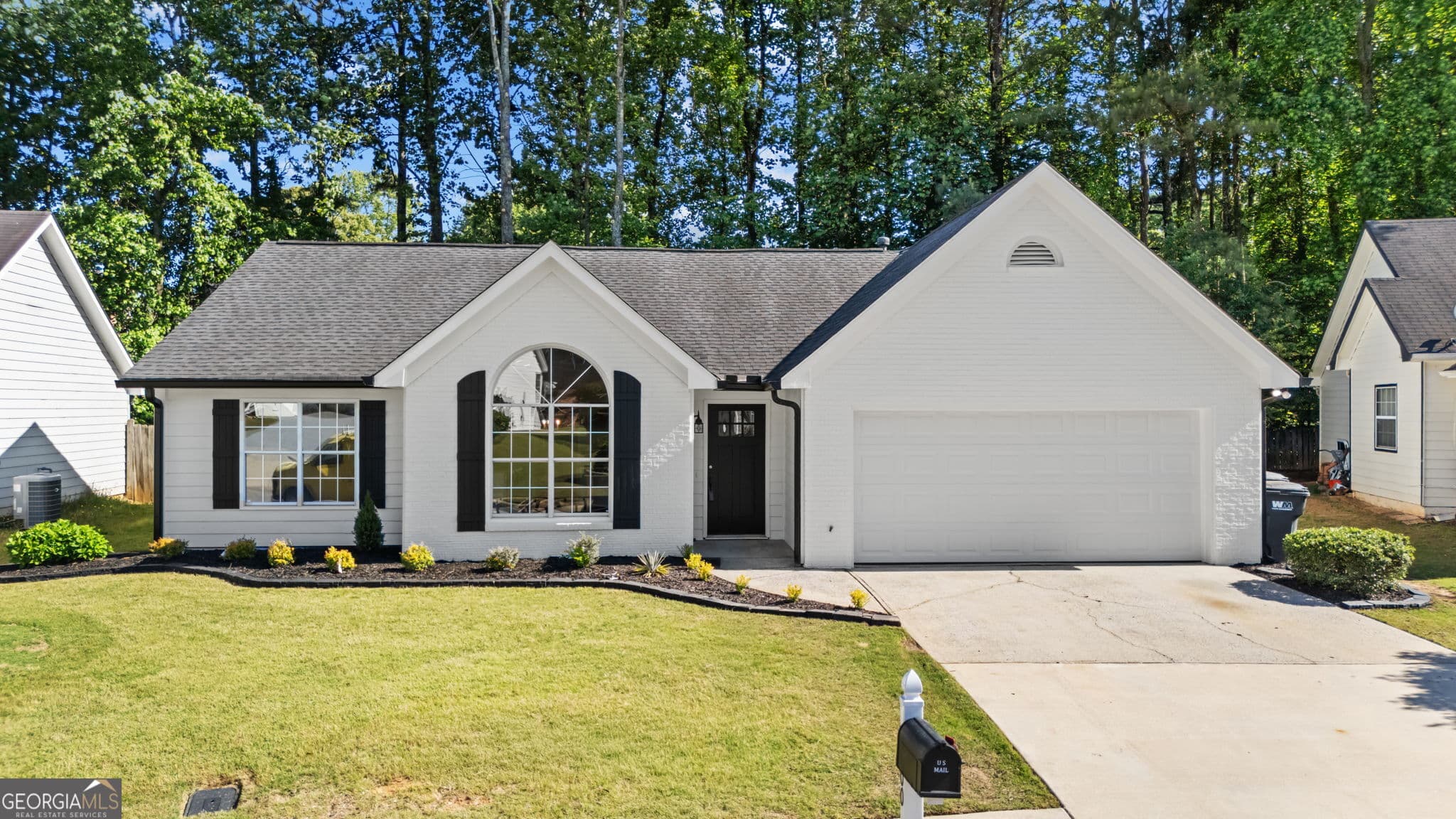 3 bedroom, 2 bathroom, 1,466 sq ft single family residence sold at 1100 Avalon Drive, Lawrenceville, GA 30044