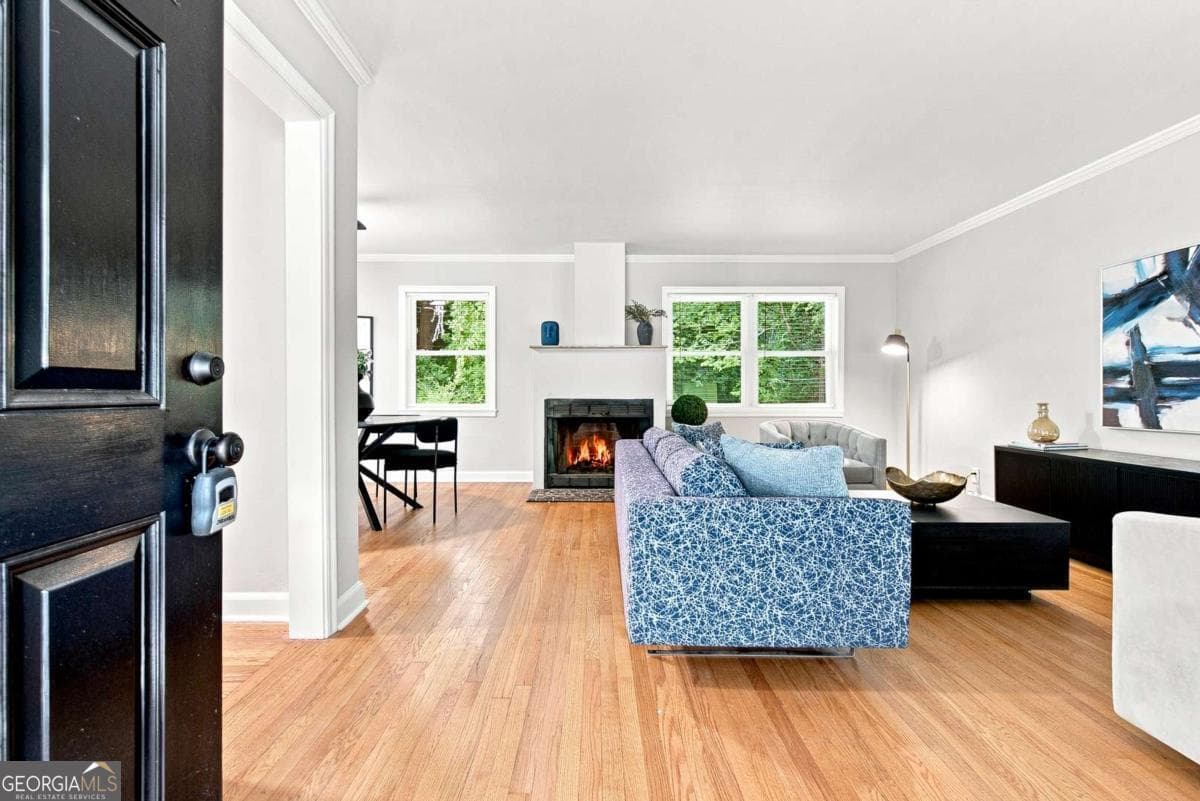 3 bedroom, 1.5 bathroom, 1,388 sq ft single family residence for sale at 2167 Cloverdale Drive, Atlanta, GA 30316 — photo 5