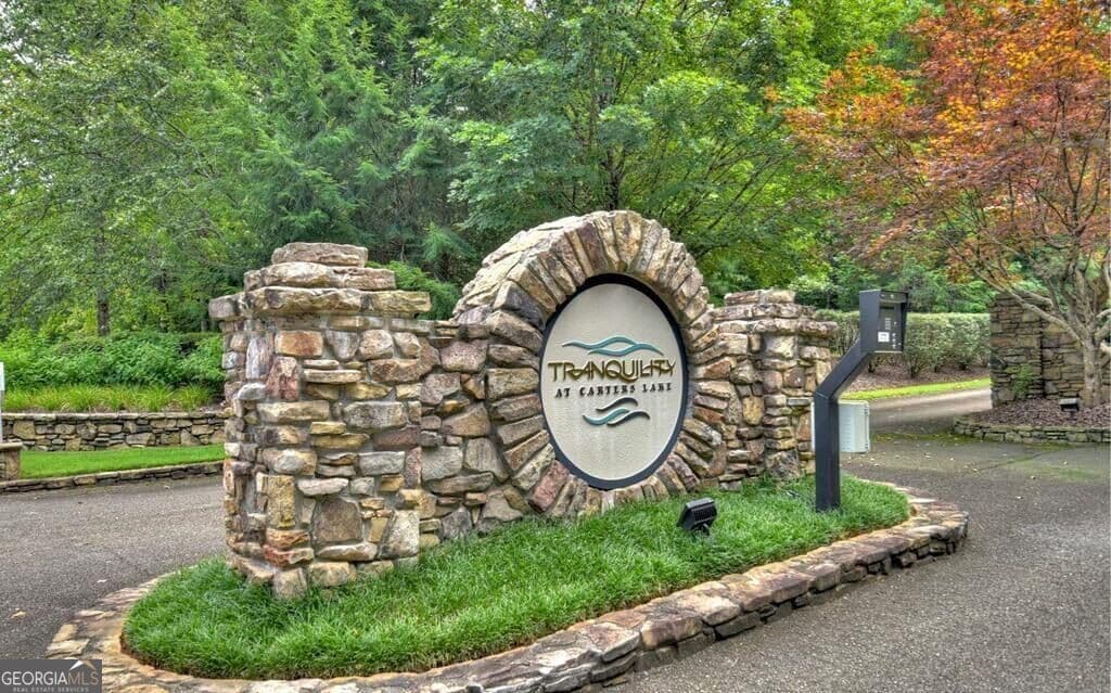 residential lot for sale at 138 Harris Creek Drive 138, Ellijay, GA 30540 — photo 2