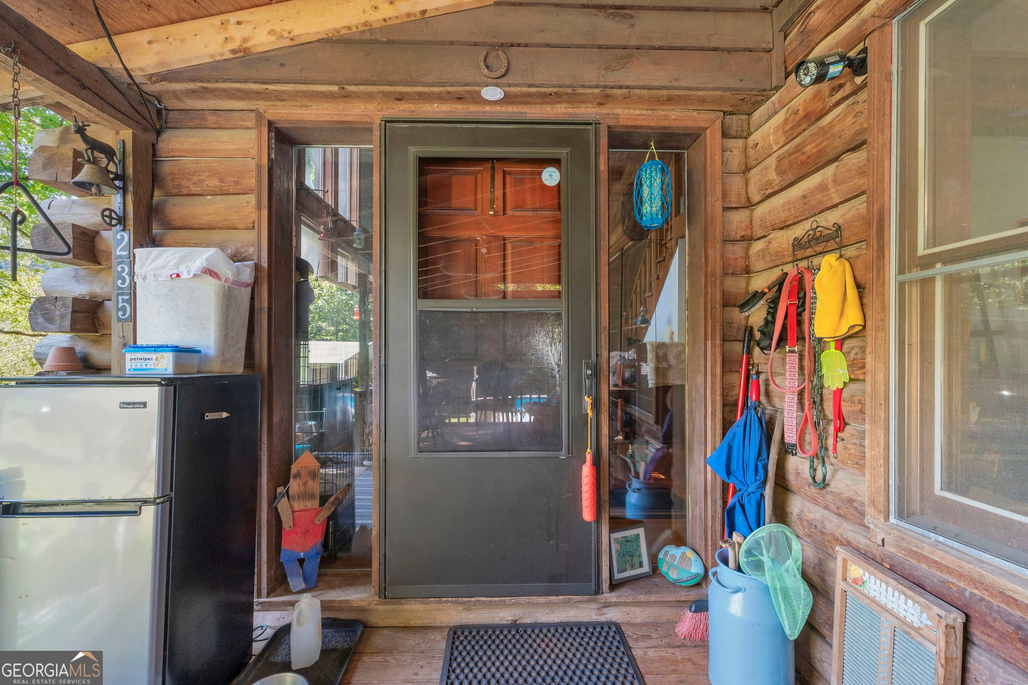3 bedroom, 2 bathroom, 1,476 sq ft cabin,single family residence for sale at 235 Evans Drive, Cleveland, GA 30528 — photo 8