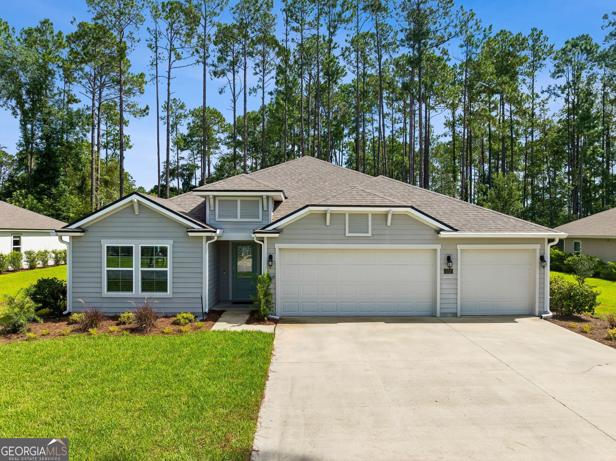 4 bedroom, 3 bathroom, 2,345 sq ft single family residence under contract at 112 Angler Lane, St. Marys, GA 31558