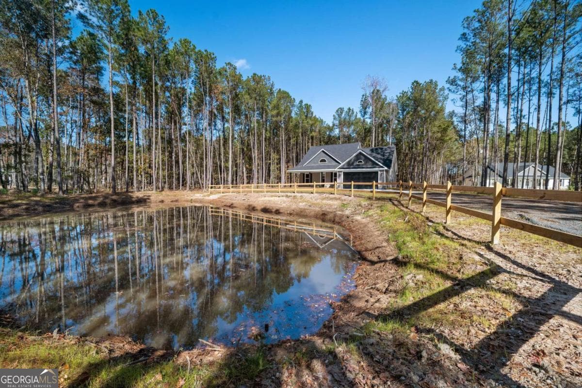 4 bedroom, 2 bathroom, 2,055 sq ft single family residence sold at 2801 Georgia Hwy 251, Townsend, GA 31331
