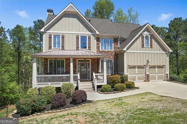 5 bedroom, 2.5 bathroom, 2,752 sq ft single family residence for sale at 79 Evergreen Way, Dallas, GA 30157