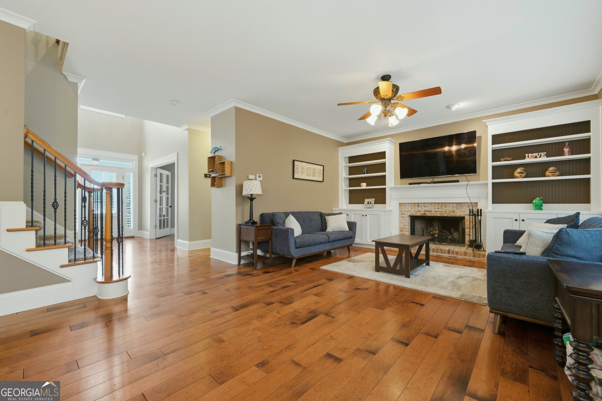 5 bedroom, 2.5 bathroom, 2,752 sq ft single family residence for sale at 79 Evergreen Way, Dallas, GA 30157 — photo 10