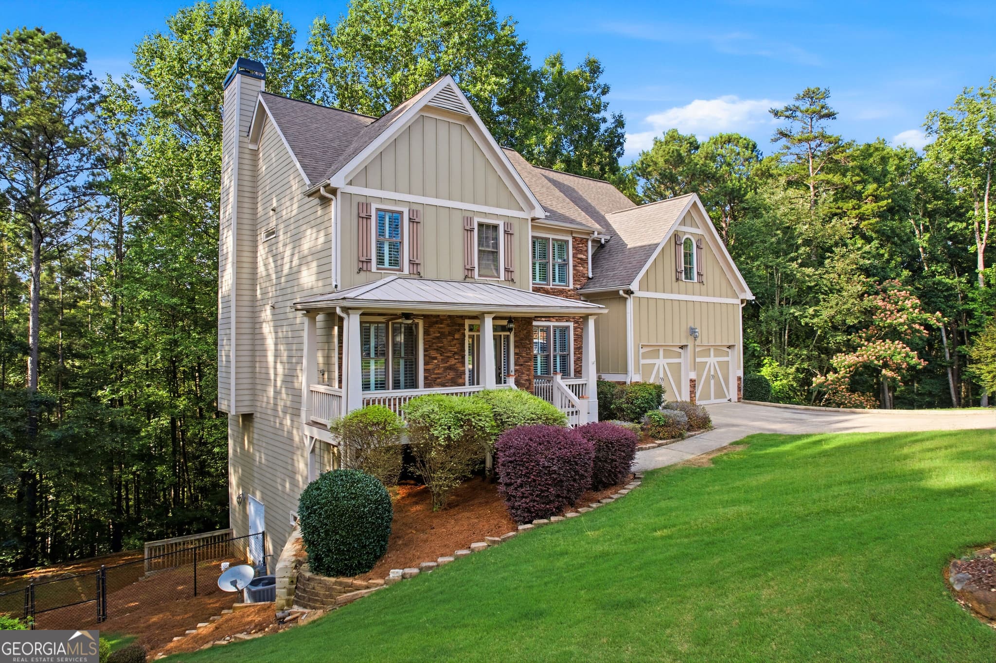 5 bedroom, 2.5 bathroom, 2,752 sq ft single family residence for sale at 79 Evergreen Way, Dallas, GA 30157 — photo 4