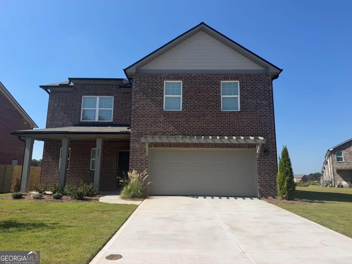 4 bedroom, 2.5 bathroom single family residence for sale at 112 Maison Drive, Mcdonough, GA 30253