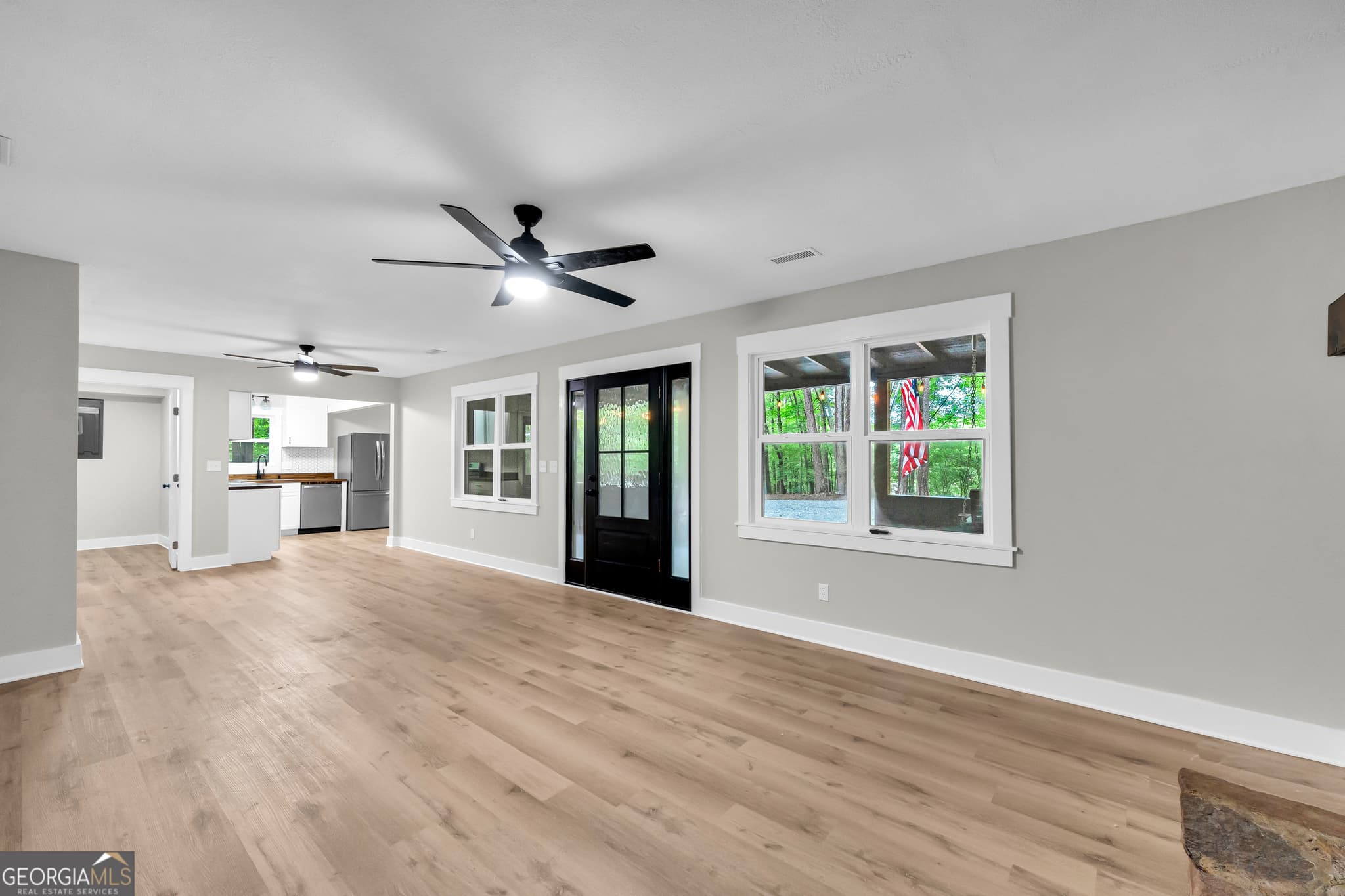2 bedroom, 2 bathroom, 1,150 sq ft single family residence for sale at 314 Skyview Circle, Clarkesville, GA 30523 — photo 9