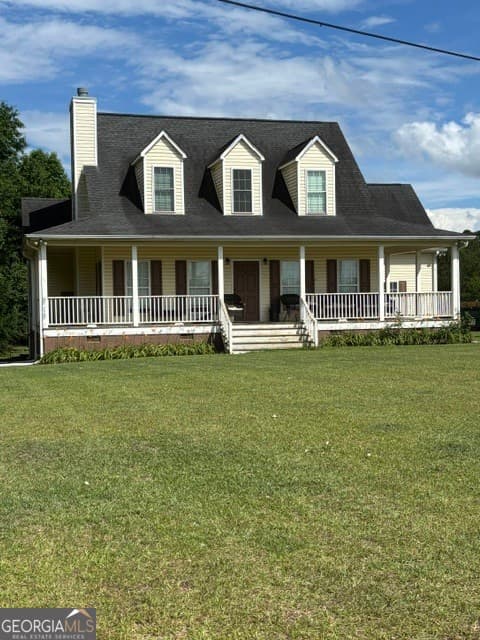 3 bedroom, 2.5 bathroom, 1,710 sq ft single family residence sold at 771 Hamilton Road, Concord, GA 30206